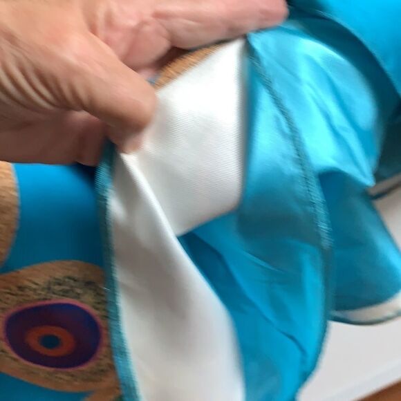 Tally Taylor designer dress size 18 - Picture 5 of 8